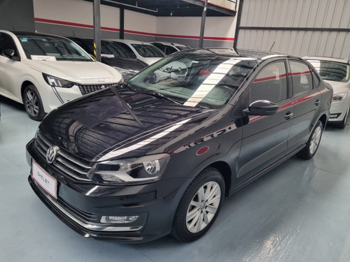 Volkswagen Polo 1.6 Comfortline Tiptronic