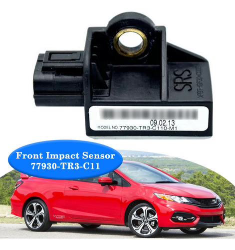 Para Sensor Dianteiro Esquerdo Ou Direito Honda Civic 13-15