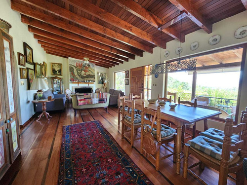 Vive Como Sueñas, Casa En Altos De Olmué. (62009)