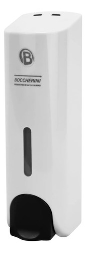 Dispensador De Jabón 310ml Blanco