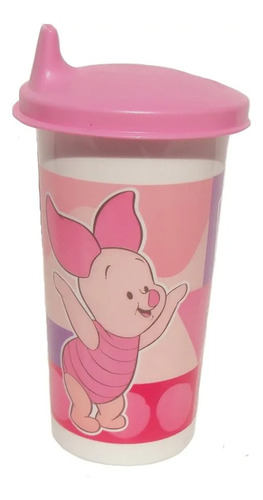 Maxivaso Campana Disney Baby Piglet Tupperware 