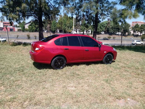 Renault Symbol 2012 1.6 Pack