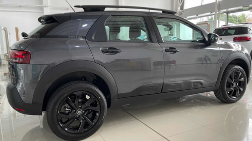 Imagen 7 de 14 de Citroën C4 Cactus 2022 1.6 Vti 115 Feel Pack Plus