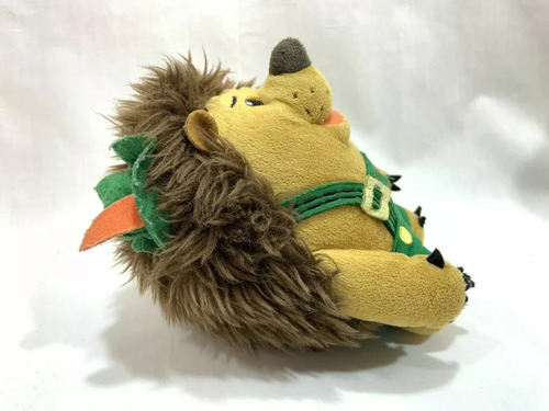 Erizo De Peluche Disney Pixar Mr Prickle - A Pedido_exkarg