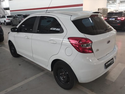 Ford Ka 1.0 TI-VCT FLEX SE MANUAL