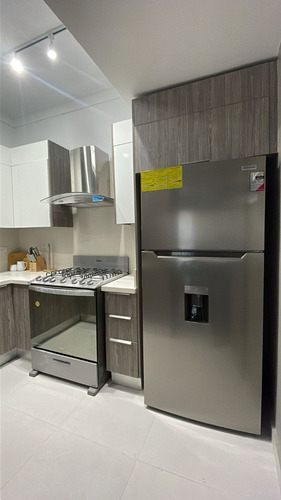 Apartamento Amueblado En Alquiler En Bella Vista