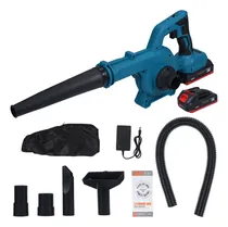 Comprar Limpiador De Carcasas De Batería Leaf Blower De 1500 Mah, 2