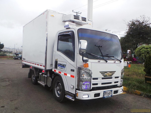 Imagen 3 de 10 de Chevrolet Nhr Furgon