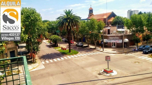 Imagen 3 de 13 de Departamento Centrico En Alquiler En #trenquelauquen