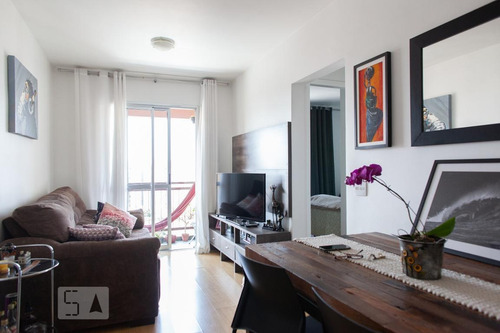 Apartamento À Venda - Vila Campestre, 2 Quartos, 53 - S892964024