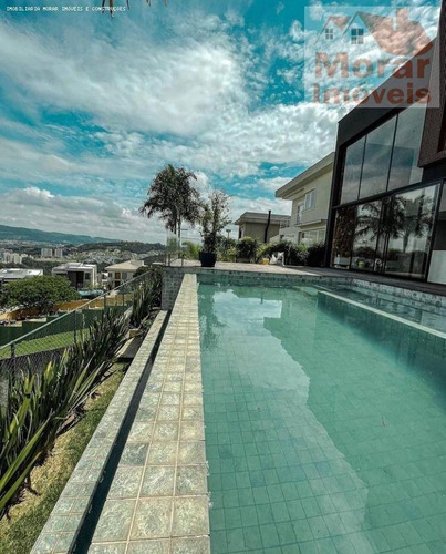 Imagem 8 de 10 de Casa Em Condomínio Para Venda Em Santana De Parnaíba, Tamboré, 4 Dormitórios, 4 Suítes, 7 Banheiros, 10 Vagas - Fe11_2-1162591
