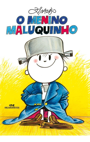 Imagem 1 de 1 de O Menino Maluquinho