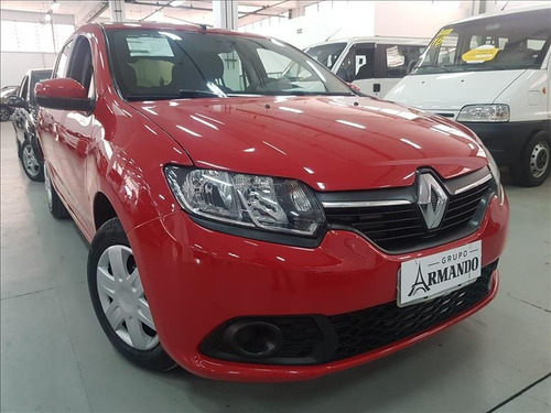 Imagem 1 de 8 de Renault Sandero 1.0 Expression 16v