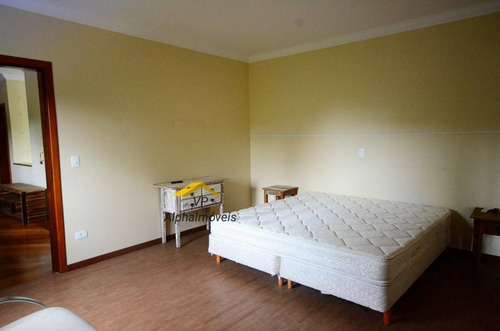 Imagem 13 de 15 de Casa Em Condomínio Para Venda Em Alphaville Santana De Parnaíba-sp - Vpr10-108