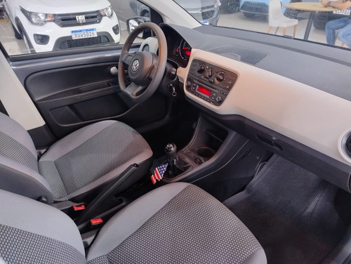 Volkswagen Up! 1.0 MPI MOVE UP 12V FLEX 4P MANUAL