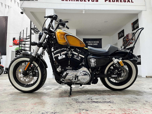 Harley Davidson Forty Eight Custom