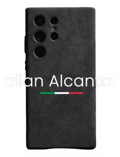 Funda De Alcantara Para Samsung Galaxy S24 Ultra