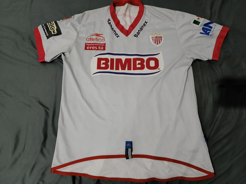 Jersey Rayos Necaxa 2005 Visita Talla Grande 