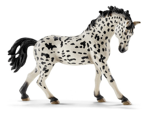 Schleich Knabstrupper Caballos Animales Juguete Oficial