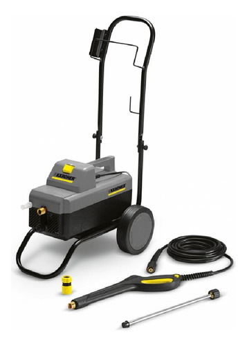 Hidrolavadora Eléctrica Karcher Semi-prof P/fachadas Autos