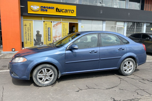 Chevrolet Optra 1.6 Advance