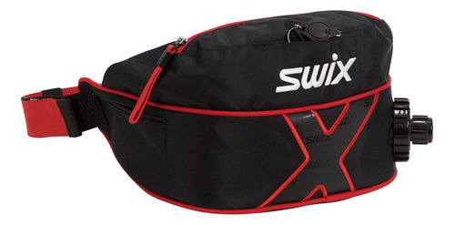 Swix Thermobelt Jr-compact - Cangurera Unisex Para Ninos, Re