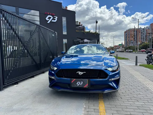 Ford Mustang GT 5.0 Mustang Gt