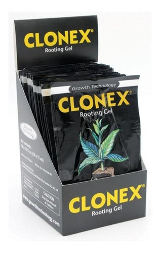 Clonex Gel Enraizante 15 Ml Para Clones Y Esquejes Cogoshop