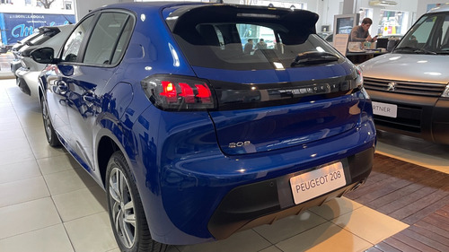 Imagen 14 de 25 de Peugeot 208 Feline Tiptronic