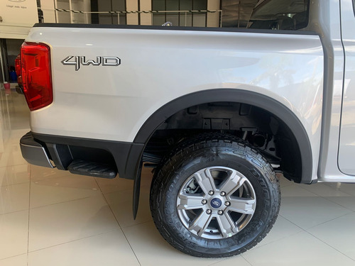 Ford Ranger 3.0 V6 Cd 4X4 Xls At 250Cv
