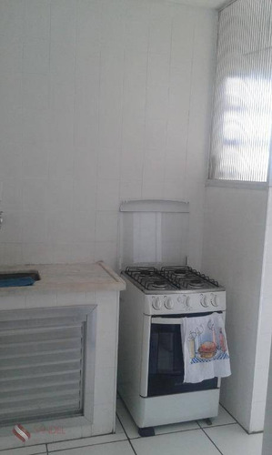 Imagem 5 de 29 de Apartamento Com 2 Dorms. - Campo Grande - Locação (j) - Ap0957