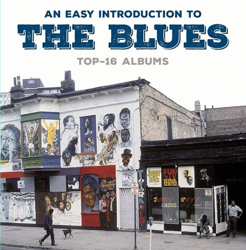 An Easy Introduction To The Blues 8cds Nuevo Musicovinyl