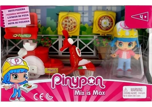 Moto pizzeria pinypon hotsell