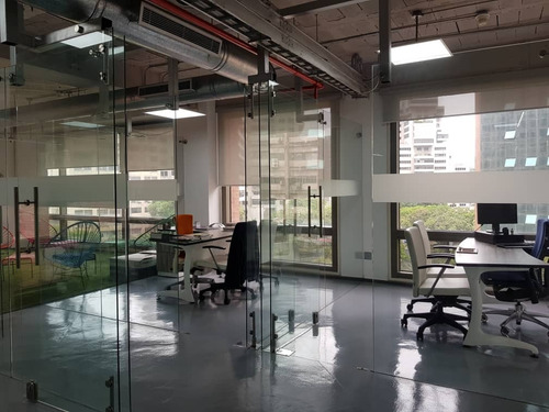 Oficina En Venta Chacao Torre Provincial, 370m² Jg