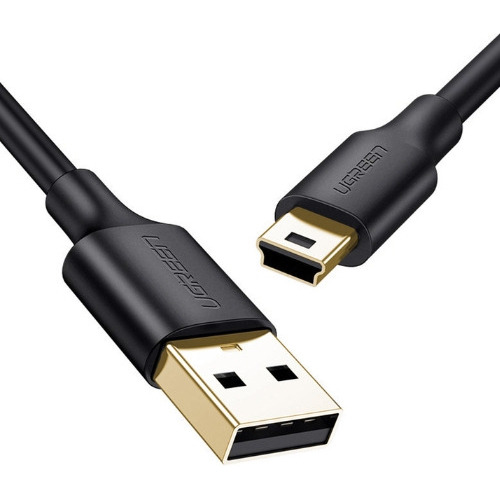 Cable Usb 2.0 Tipo A Usb-mini-b 5 Pines Ugreen Mp3 Mp4