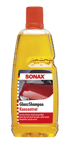 Sonax Shampoo Super Concentrado 1 Litro Sonax