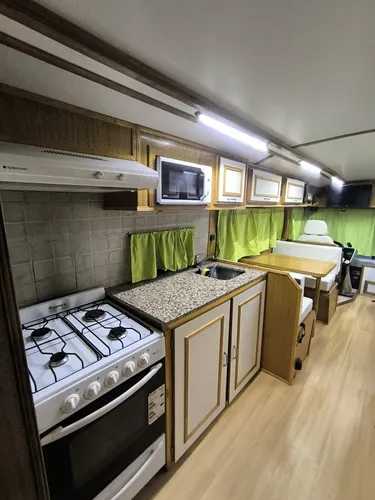Motorhome Volkswagen Año 2010