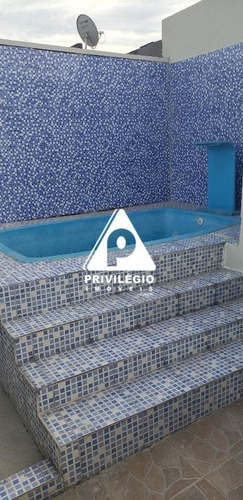 Imagem 23 de 29 de Cobertura À Venda, 2 Quartos, 1 Vaga, Cachambi - Rio De Janeiro/rj - 3594
