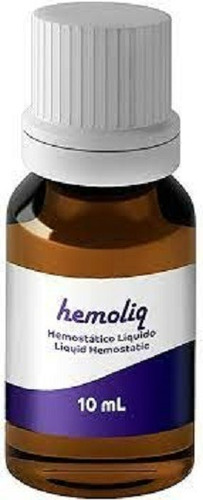 Hemoliq Solução Hemostática 10ml Maquira Podologos / Odonto