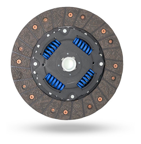 Imagen 4 de 10 de Kit De Clutch 2005-2009 Volkswagen Eurovan 1.9l 5 Vel. Volan