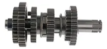 Comprar Conjunto Eje Secund Transmision Italika Original 125 Z Rc125