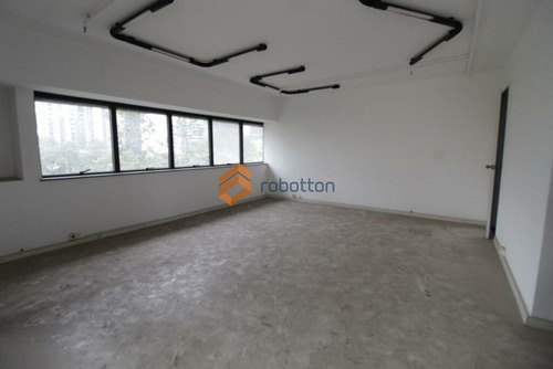 Imagem 8 de 12 de Conjunto Para Alugar, 45 M² Por R$ 1.200,00 - Vila Olímpia - São Paulo/sp - Rb1120