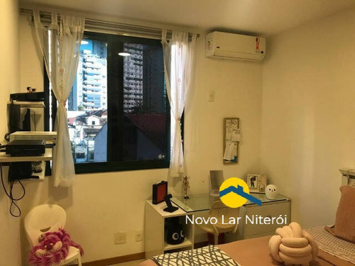 Imagem 10 de 15 de Excelente Apartamento No Condomínio Chácara Itaguaí. - 68