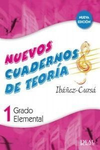 Nuevo Cuaderno De Teoria Elemental 1 Ed.2009 Teor1001 - D...