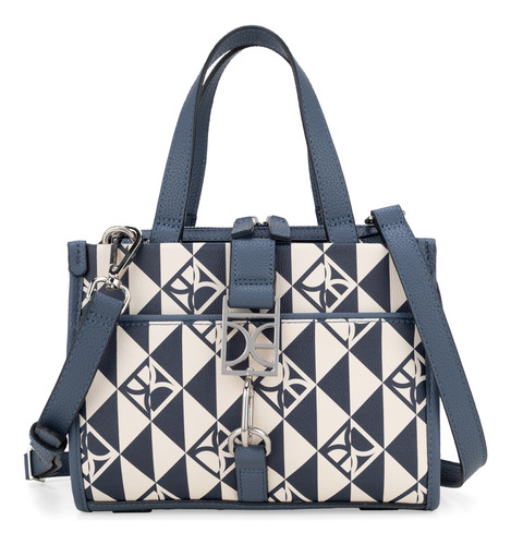 Bolsa Satchel Cloe Laboni Chico