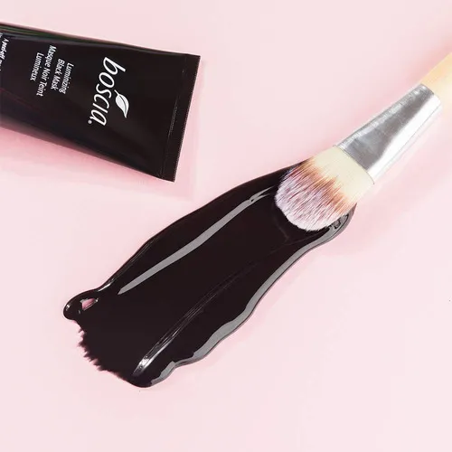 Boscia Mscara De Carbn Luminizante, Mascarilla Facial Vegana