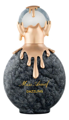 Perfume De Dama Miss Armaf Dazzling Eau De Parfum 100ml