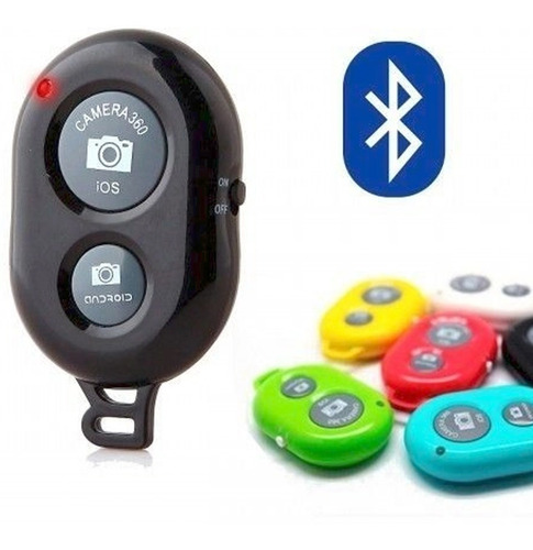Controle Bluetooth De Pau Self 6 5s 5 4 4s Apenas O Controle