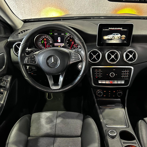Mercedes-Benz GLA 200 Style 1.6 TB 16V/Flex Aut.