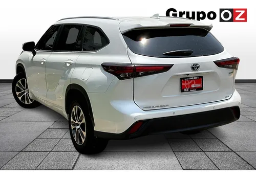 Toyota Highlander 2.5 Hev Le